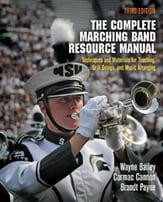Complete Marching Band Resource Man book cover